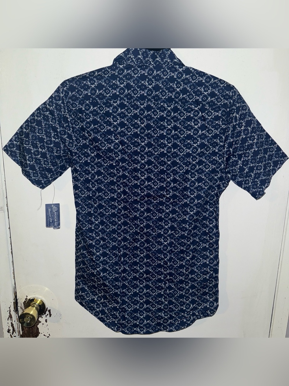 American Rag button up - Picture 2 of 3